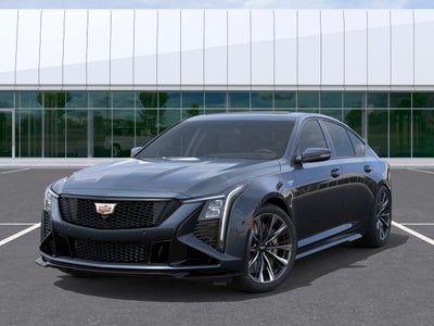 2026 Cadillac CT5-V V-Series Blackwing