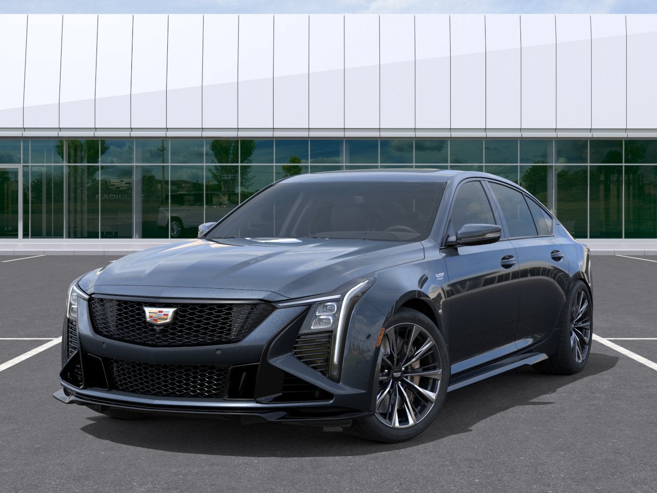 2026 Cadillac CT5-V V-Series Blackwing