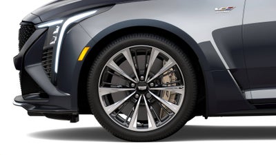 2026 Cadillac CT5-V V-Series Blackwing