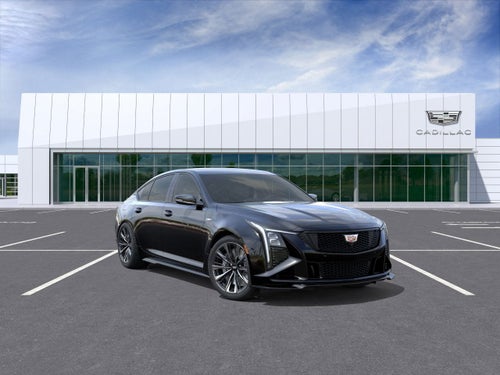 2026 Cadillac CT5-V V-Series Blackwing