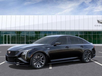 2026 Cadillac CT5-V V-Series Blackwing