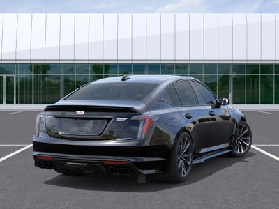2026 Cadillac CT5-V V-Series Blackwing