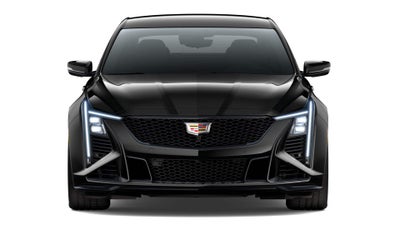 2026 Cadillac CT5-V V-Series Blackwing