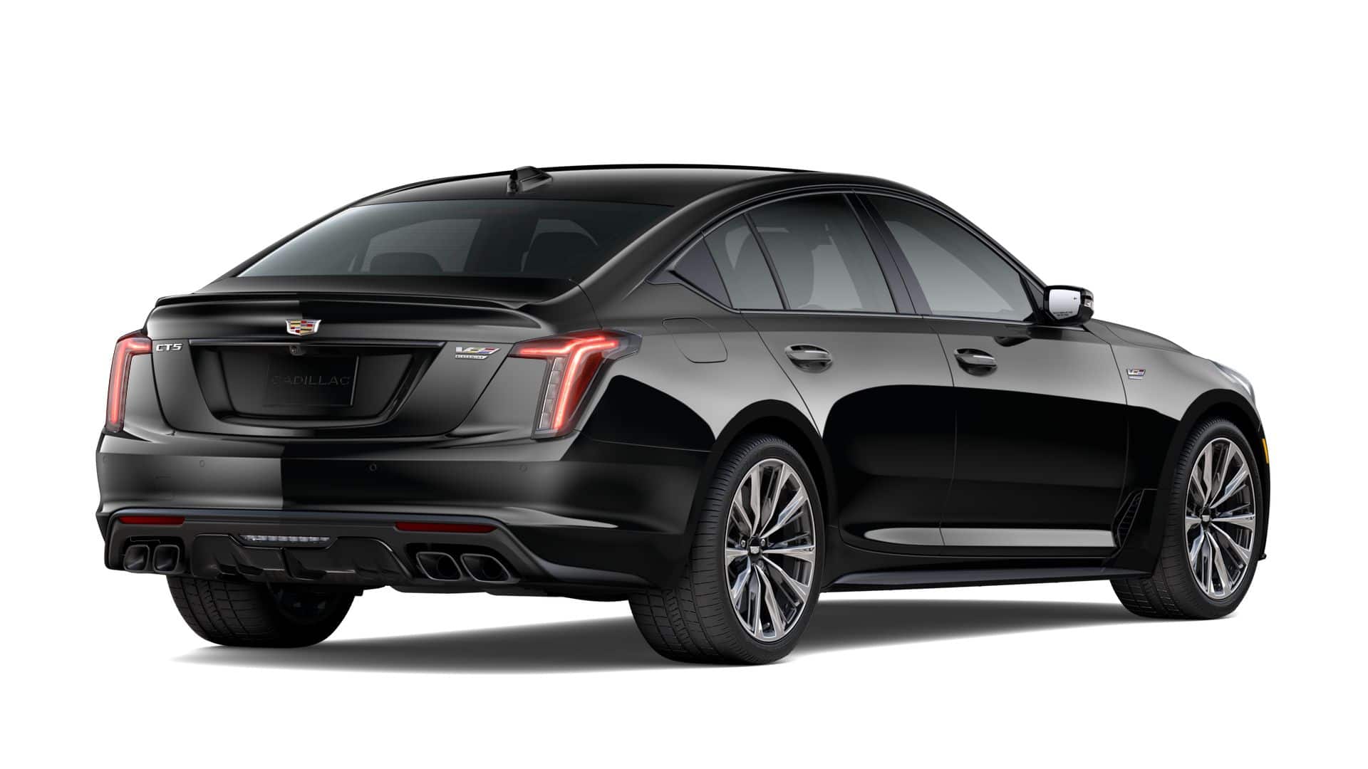 2026 Cadillac CT5-V V-Series Blackwing