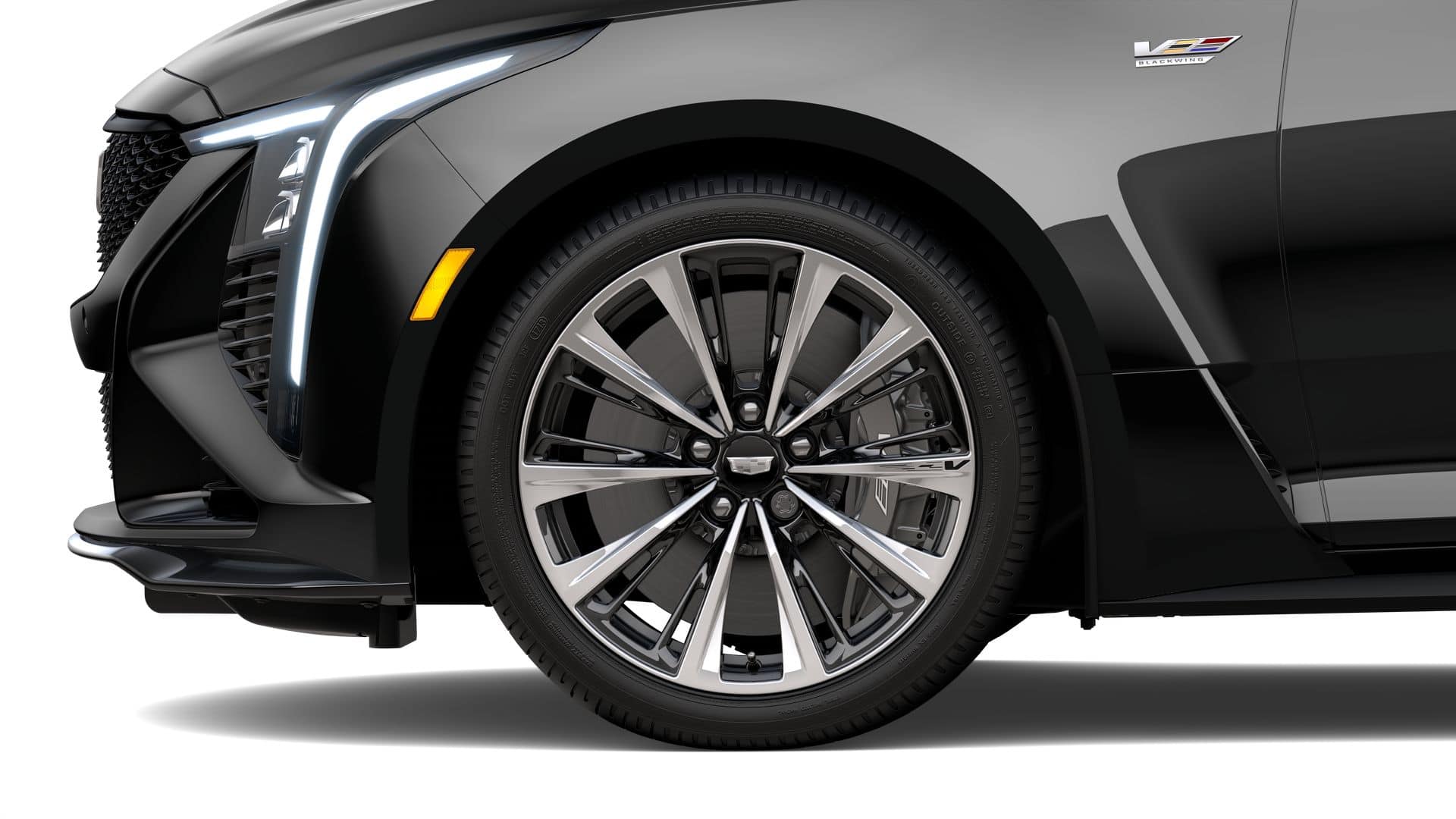 2026 Cadillac CT5-V V-Series Blackwing