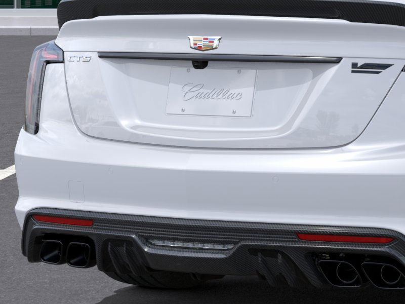 2026 Cadillac CT5-V V-Series Blackwing