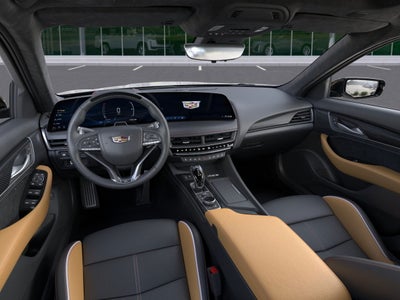 2026 Cadillac CT5-V V-Series Blackwing