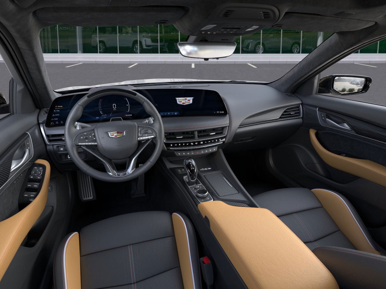 2026 Cadillac CT5-V V-Series Blackwing