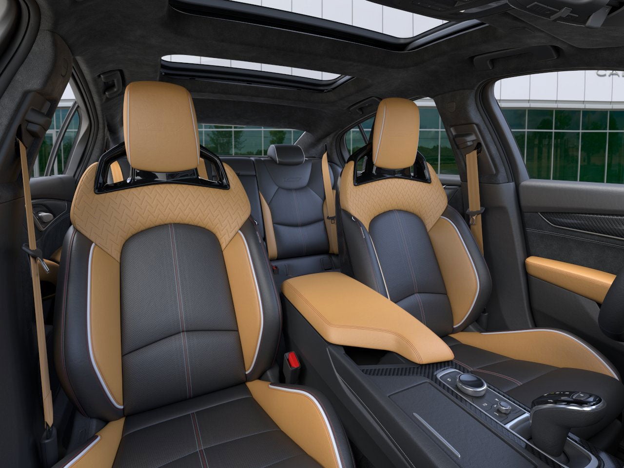 2026 Cadillac CT5-V V-Series Blackwing