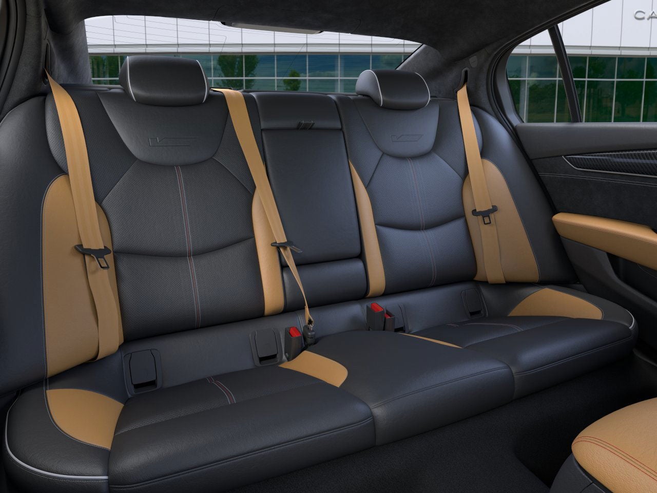 2026 Cadillac CT5-V V-Series Blackwing