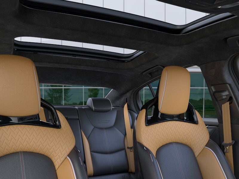 2026 Cadillac CT5-V V-Series Blackwing