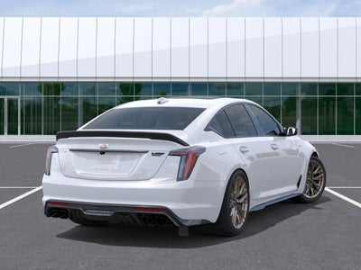 2026 Cadillac CT5-V V-Series Blackwing