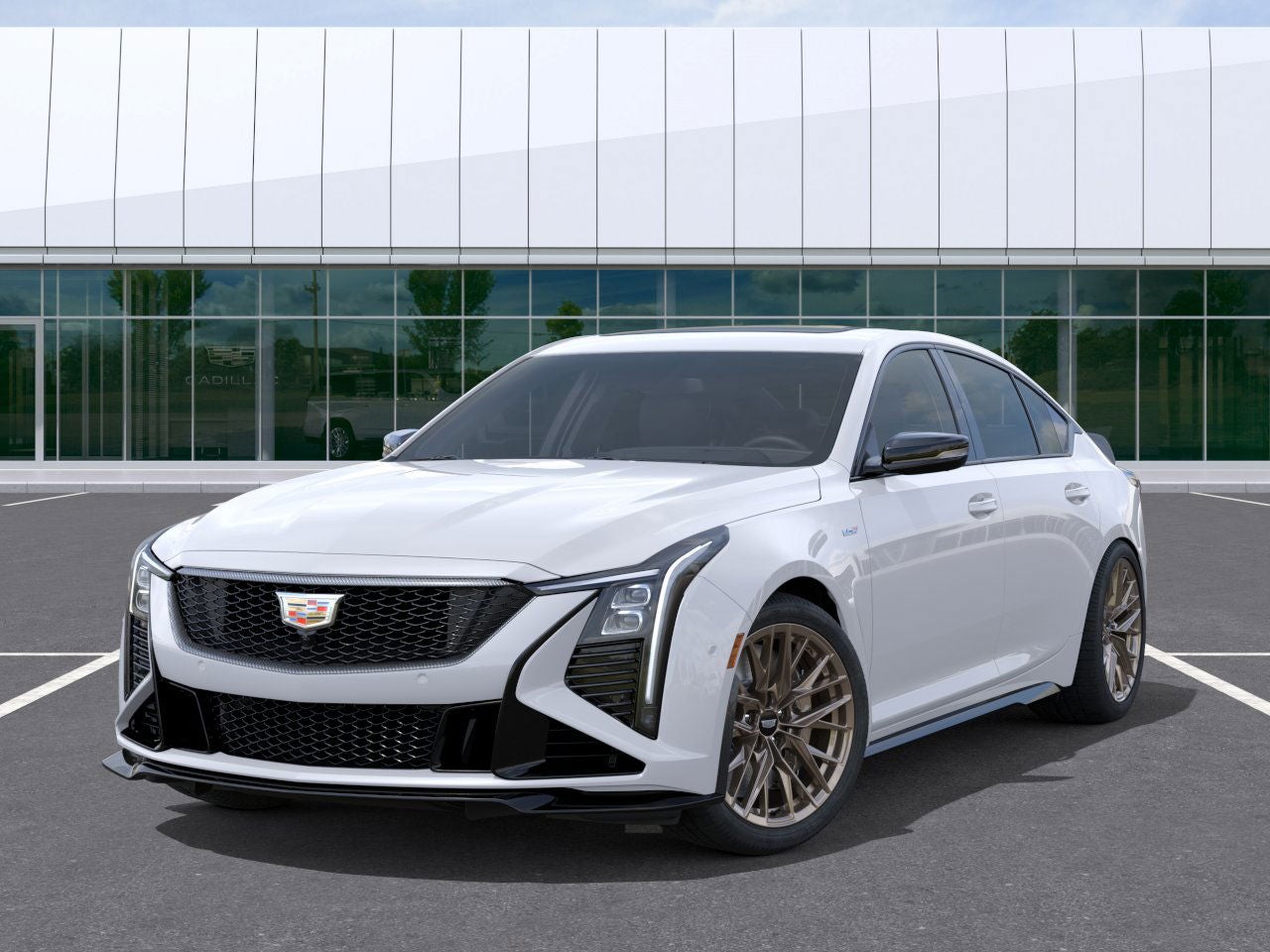 2026 Cadillac CT5-V V-Series Blackwing