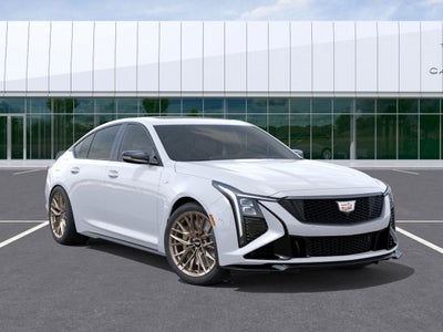 2026 Cadillac CT5-V V-Series Blackwing