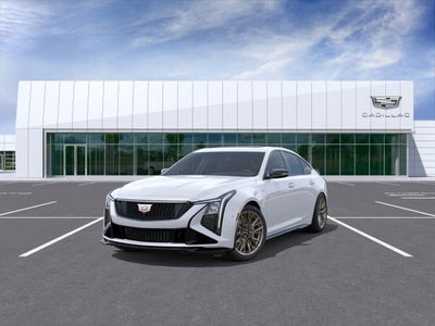 2026 Cadillac CT5-V V-Series Blackwing