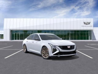 2026 Cadillac CT5-V V-Series Blackwing