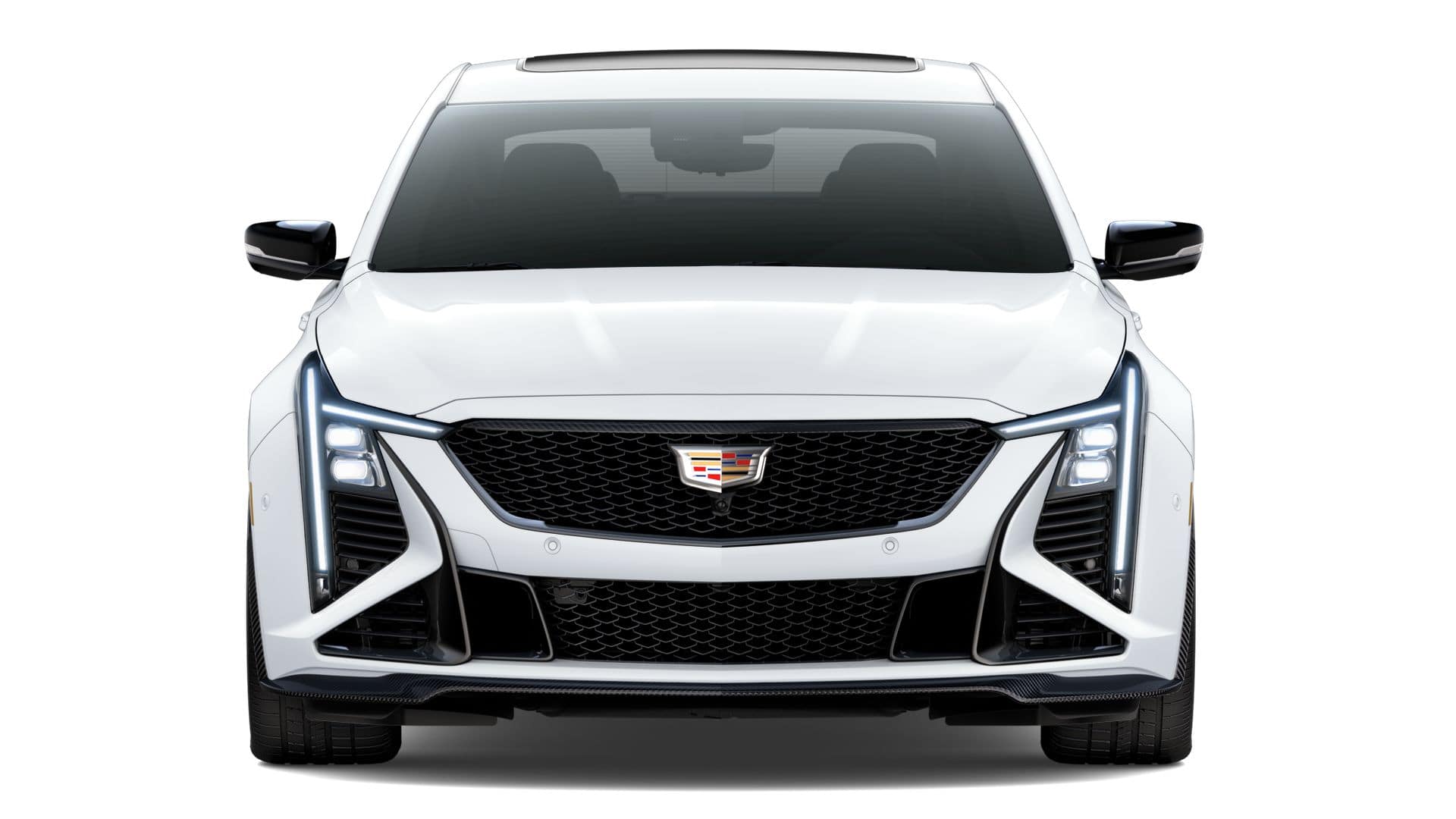2026 Cadillac CT5-V V-Series Blackwing