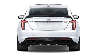 2026 Cadillac CT5-V V-Series Blackwing