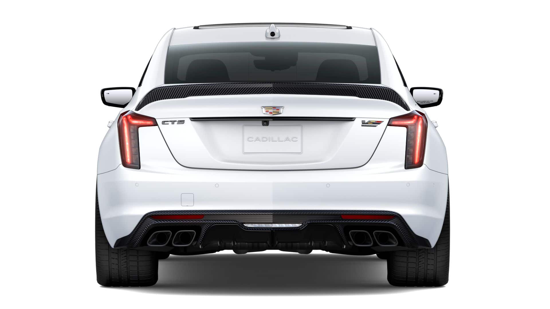 2026 Cadillac CT5-V V-Series Blackwing