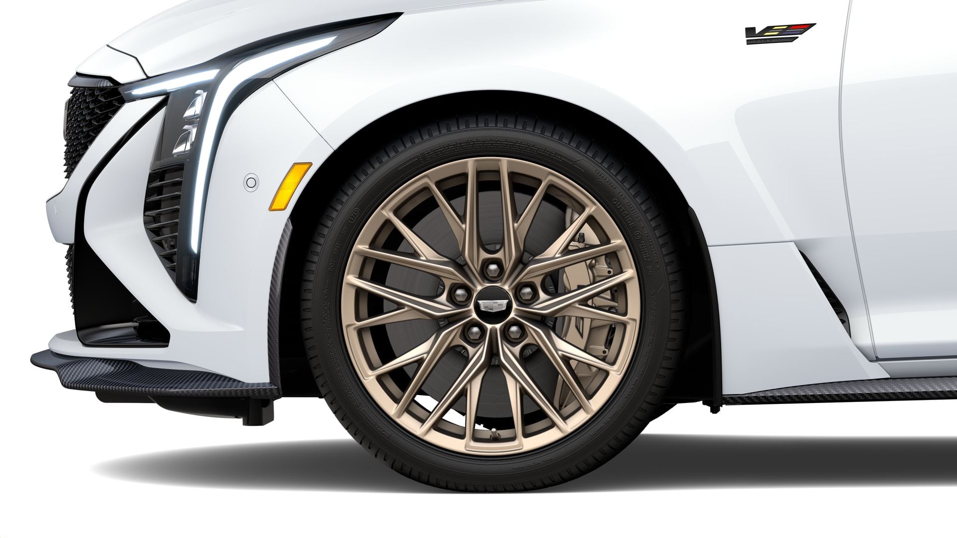 2026 Cadillac CT5-V V-Series Blackwing