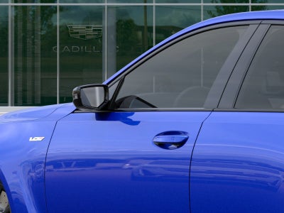 2026 Cadillac CT5-V V-Series Blackwing