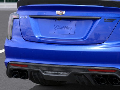 2026 Cadillac CT5-V V-Series Blackwing