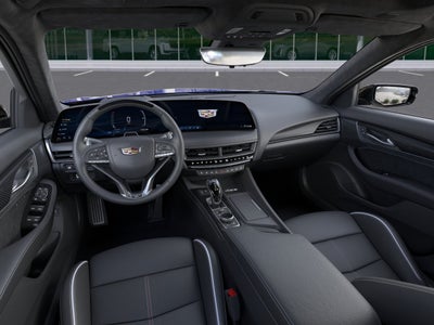 2026 Cadillac CT5-V V-Series Blackwing