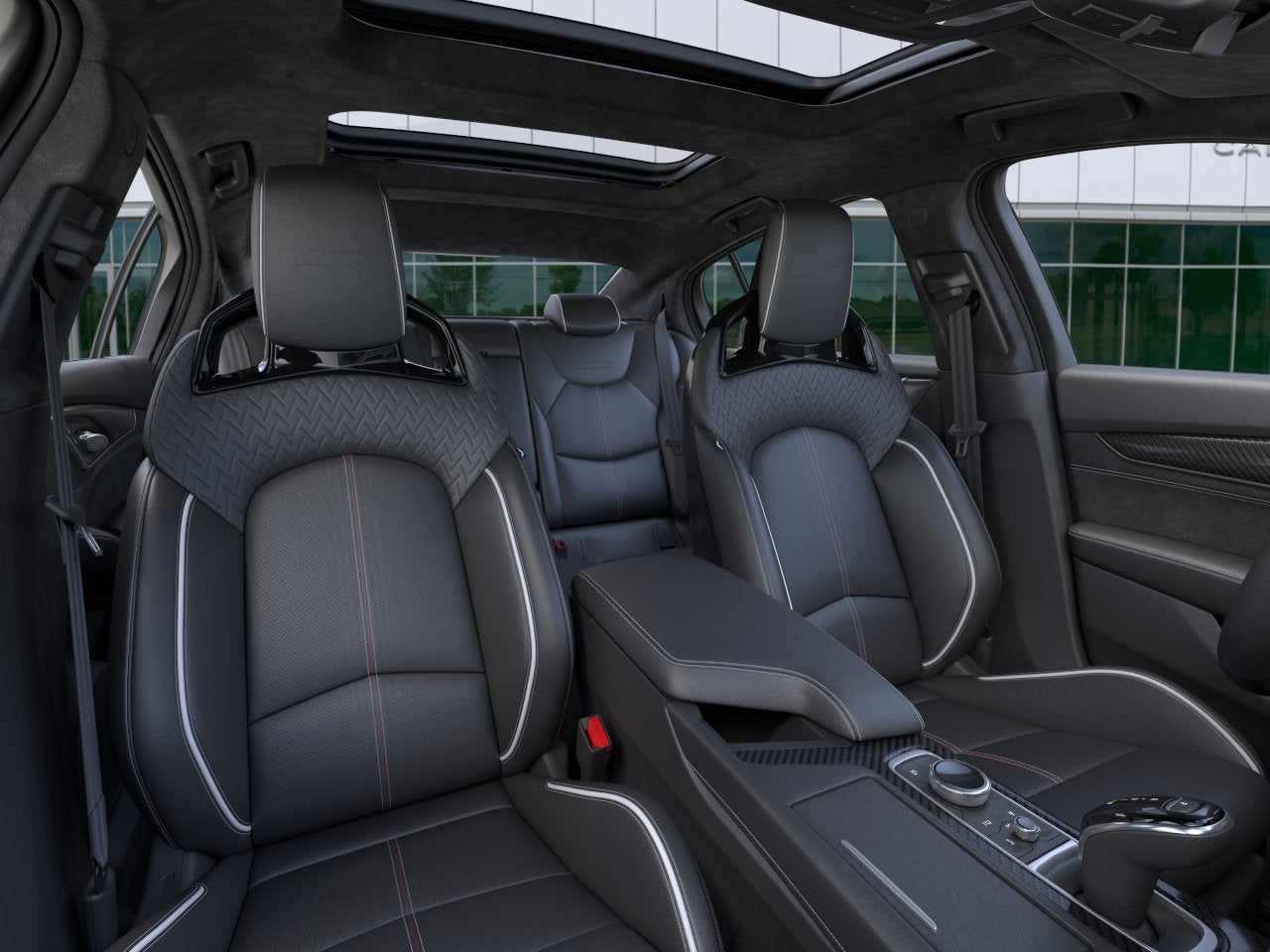 2026 Cadillac CT5-V V-Series Blackwing
