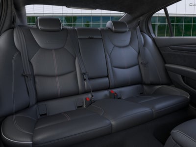 2026 Cadillac CT5-V V-Series Blackwing