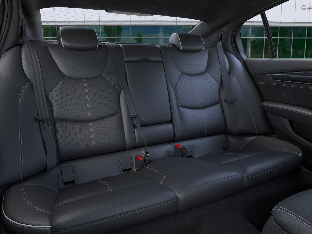 2026 Cadillac CT5-V V-Series Blackwing