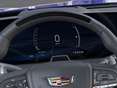 2026 Cadillac CT5-V V-Series Blackwing