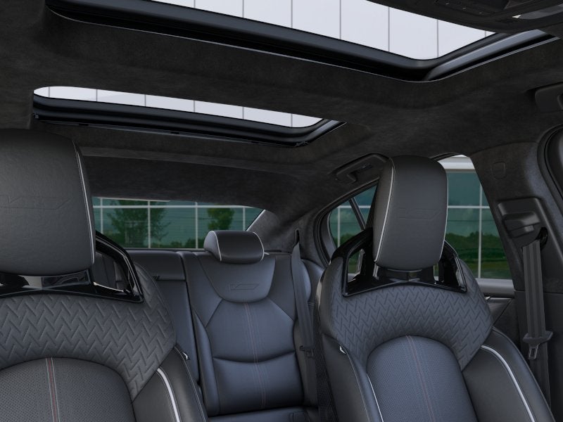 2026 Cadillac CT5-V V-Series Blackwing