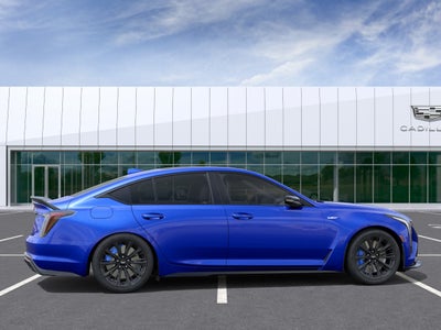2026 Cadillac CT5-V V-Series Blackwing