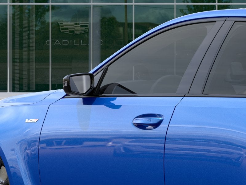 2026 Cadillac CT5-V V-Series Blackwing