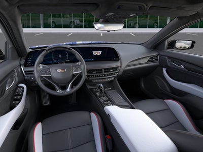 2026 Cadillac CT5-V V-Series Blackwing