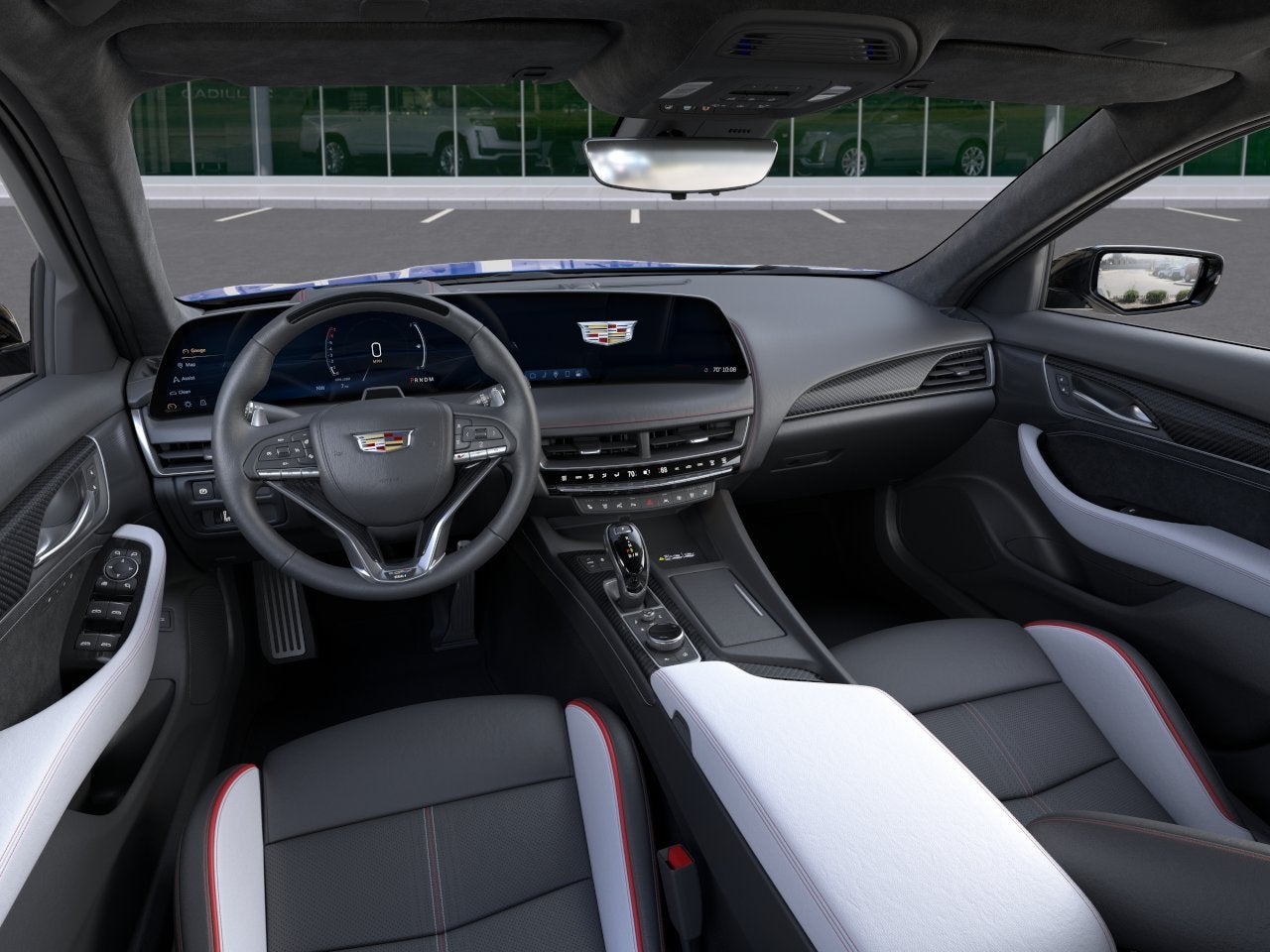2026 Cadillac CT5-V V-Series Blackwing