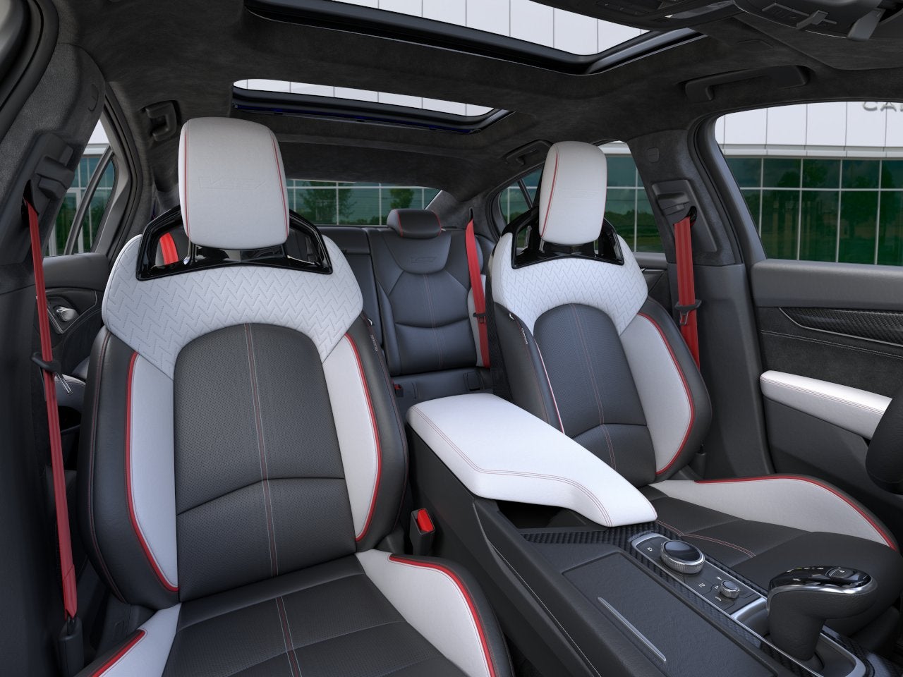 2026 Cadillac CT5-V V-Series Blackwing