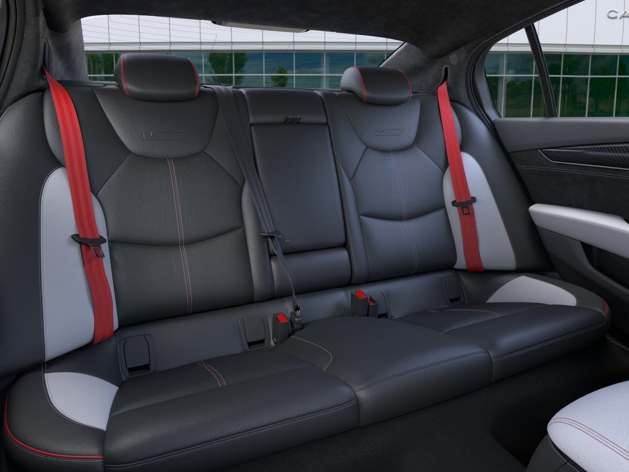 2026 Cadillac CT5-V V-Series Blackwing