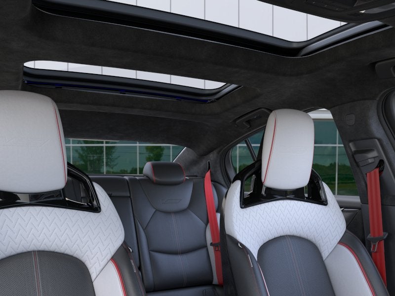 2026 Cadillac CT5-V V-Series Blackwing