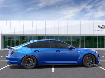 2026 Cadillac CT5-V V-Series Blackwing