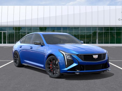 2026 Cadillac CT5-V V-Series Blackwing