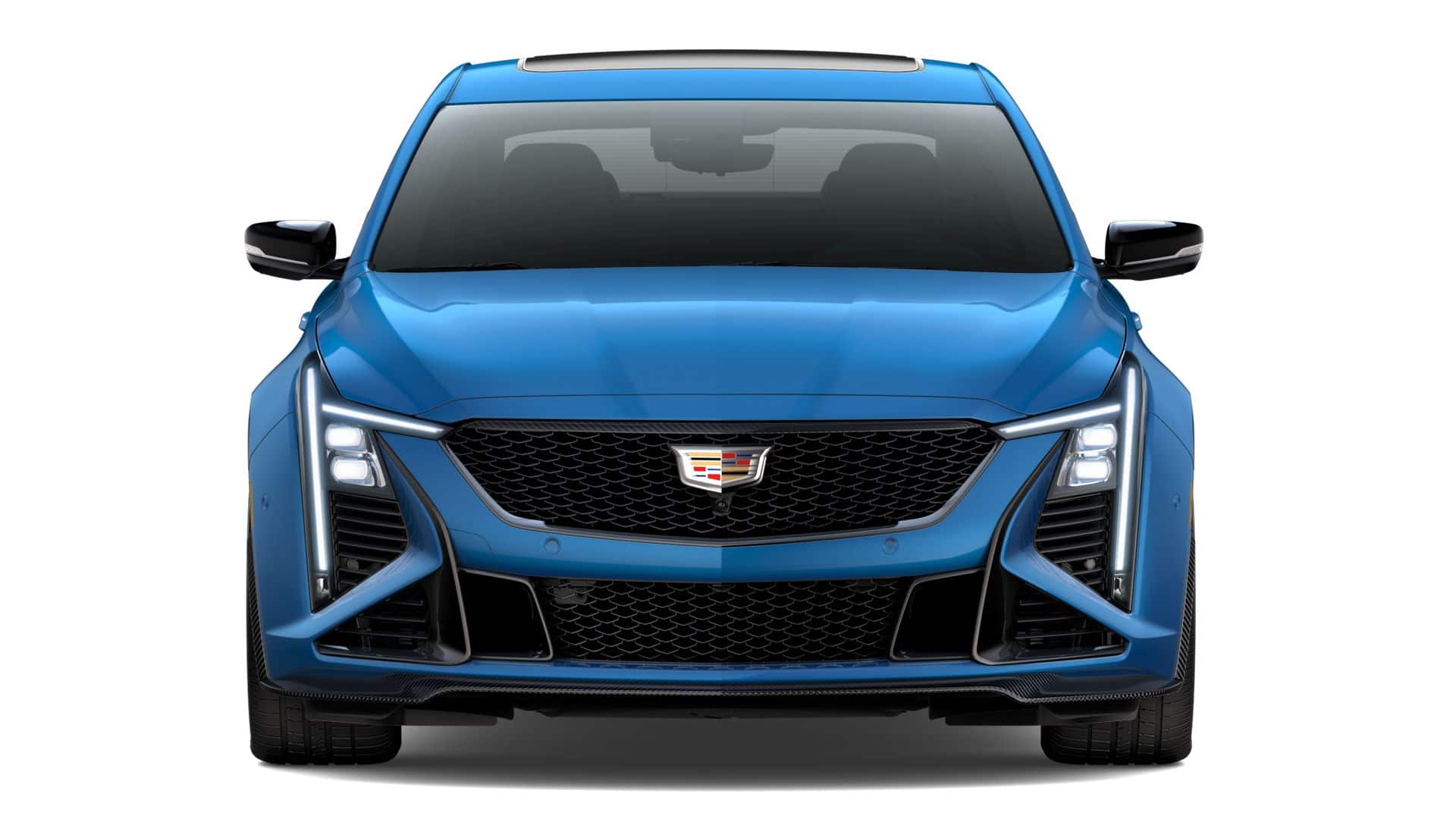 2026 Cadillac CT5-V V-Series Blackwing