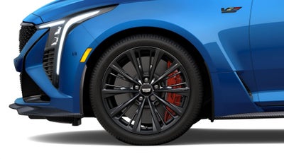 2026 Cadillac CT5-V V-Series Blackwing