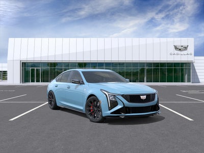 2026 Cadillac CT5-V V-Series Blackwing