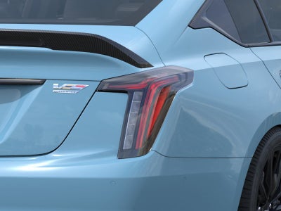 2026 Cadillac CT5-V V-Series Blackwing