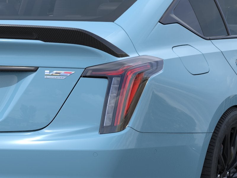 2026 Cadillac CT5-V V-Series Blackwing