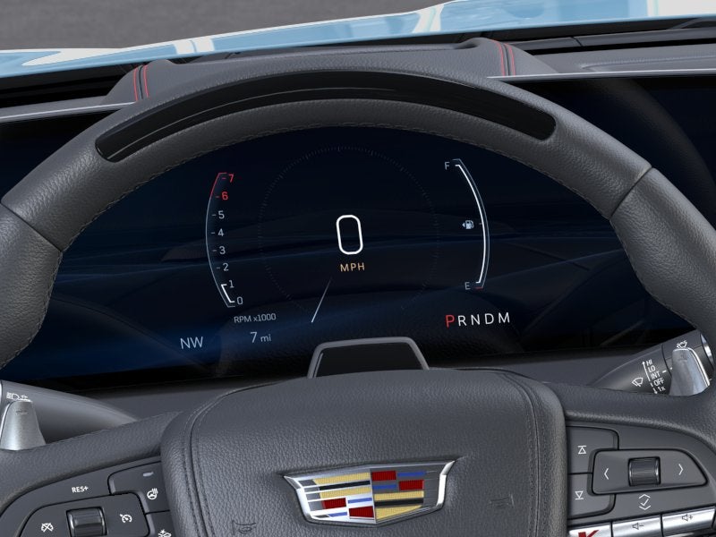2026 Cadillac CT5-V V-Series Blackwing