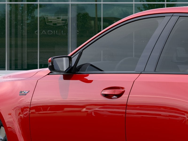 2026 Cadillac CT5-V V-Series Blackwing