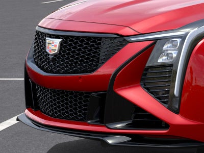 2026 Cadillac CT5-V V-Series Blackwing