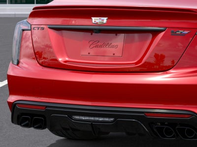 2026 Cadillac CT5-V V-Series Blackwing